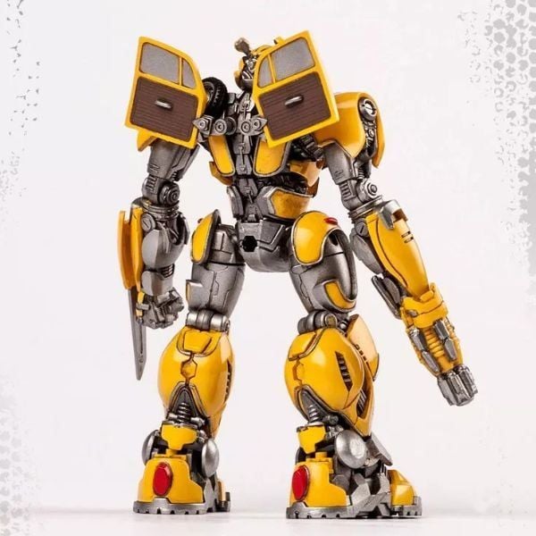 Mô hình Transformers Bumblebee Movie Bumblebee - Trumpeter SK 01 có màu sắc nổi bật