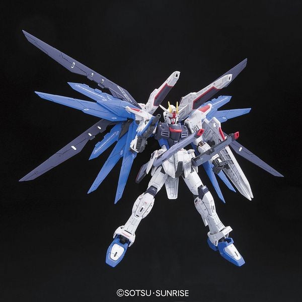 Freedom Gundam RG 1144