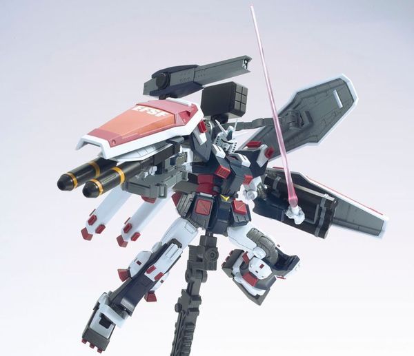 Full Armor Gundam Thunderbolt Anime HG Bandai
