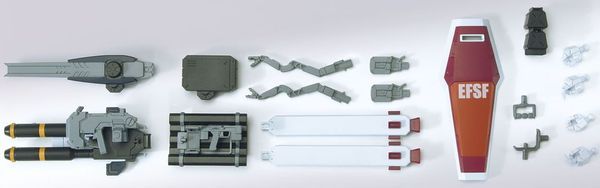 đồ chơi Full Armor Gundam Thunderbolt Anime HG