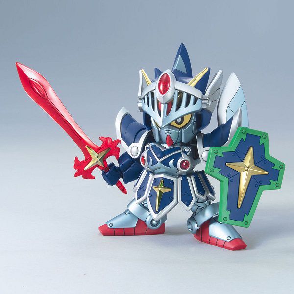 Full Armor Knight Gundam - SD Gundam LEGENDBB BB Senshi No.393