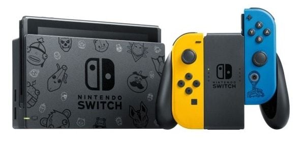 full bo Fortnite limited edition Nintendo Switch