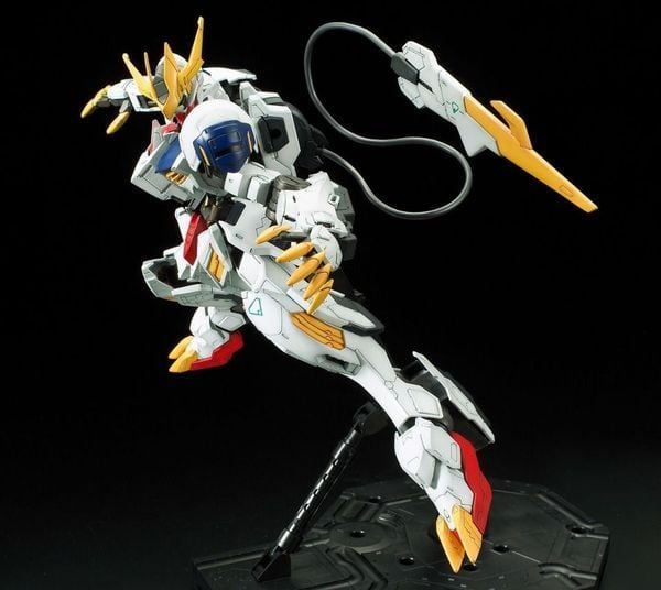 Full Mechanics Gundam Barbatos Lupus Rex 1-100 chính hãng
