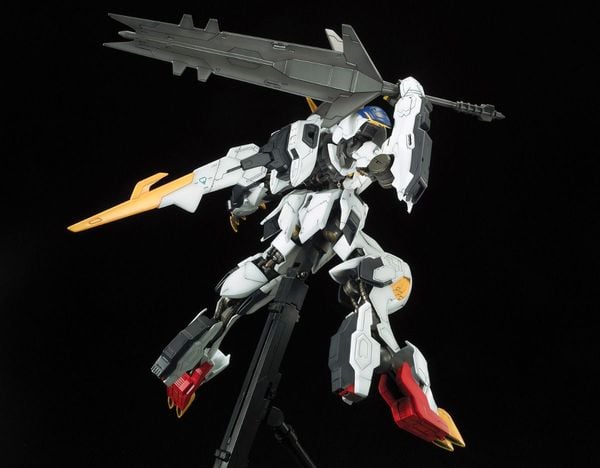 Full Mechanics Gundam Barbatos Lupus Rex 1-100 Nhật Bản