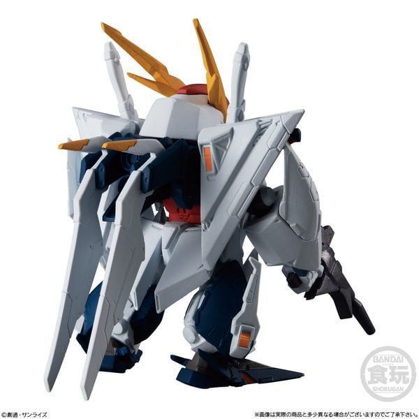 FW Gundam Converge EX34 RX-105 Xi Gundam chất lượng cao