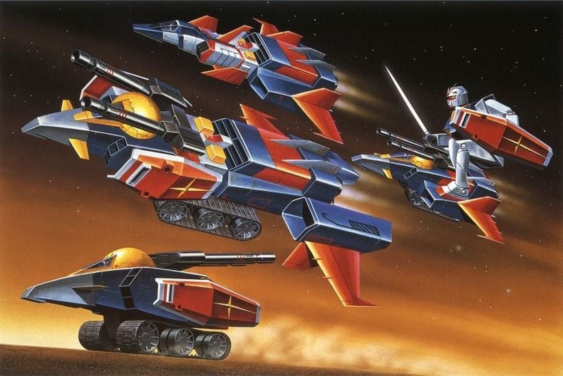 G-Armor G-Sky G-Sky Easy G-Bull G-Fighter Gundam