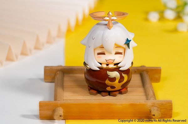 Mở Hộp Mù Mô Hình Genshin Impact Paimon Food NG14 Trải nghiệm cảm giác hồi hộp và sở hữu ngay mô hình siêu dễ thương