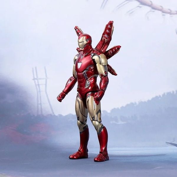 Mua Mô hình đồ chơi siêu anh hùng Marvel Avenger Iron Man người sắt đẹp mắt chất lượng tốt giá rẻ làm quà tặng trang trí trưng bày sưu tầm