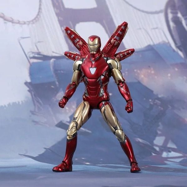 Cửa hàng chuyên bán bán Mô hình đồ chơi siêu anh hùng Marvel Avenger Iron Man người sắt đẹp mắt chất lượng tốt giá rẻ ưu đãi có giao hàng toàn quốc