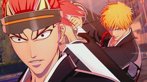 Đĩa game hành động Bleach Rebirth of Souls PS5, gameplay cuốn hút, chính hãng tại nShop