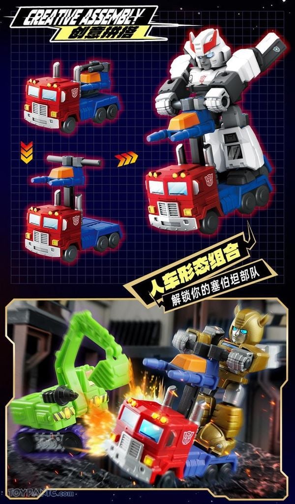 Mua Hộp Mù Transformers Galaxy Version Defender 01 Galaxy Shining Blokees 71301 tại nShop giá rẻ chất lượng tốt có giao hàng toàn quốc