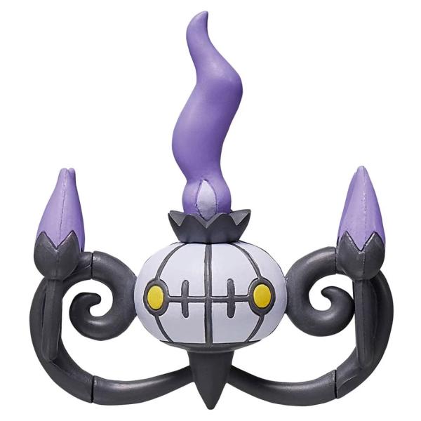 Cửa hàng chuyên bán mô hình Pokemon Moncolle Chandelure giá rẻ chất lượng cao