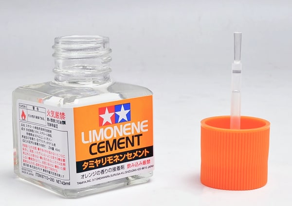 Shop dụng cụ Gundam bán keo dán mô hình nhựa Tamiya Limonene Cement chính hãng