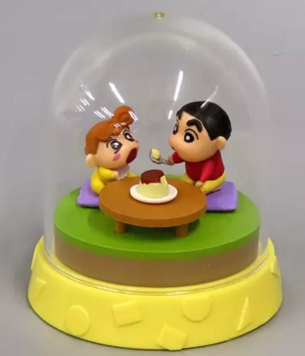 Mua Hộp Mù Crayon Shin-chan Terrarium Collection Exciting Days Re-Ment Blind Box 20735 chính hãng, mô hình siêu cute tại nShop