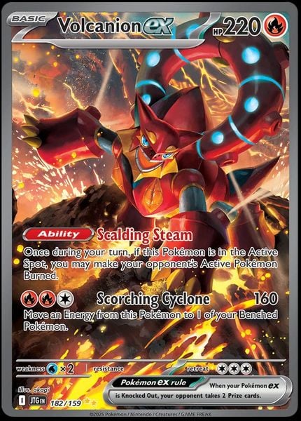 Sở hữu các thẻ bài hiếm trong gói PP57 Pokemon TCG Journey Together Booster Pack món quà tuyệt vời cho fan hâm mộ anime