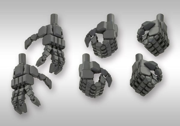 Cửa hàng đồ chơi bán M.S.G Hand Unit Wild Hand - Mô hình chính hãng Kotobukiya MB40 đẹp mắt chi tiết cao cấp chất lượng tốt có giao hàng