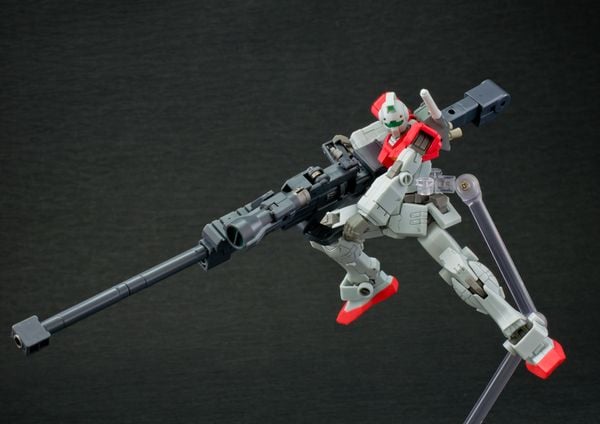 Mô hình lắp ráp vũ khí M.S.G Heavy Weapon Unit 01 Strong Rifle chính hãng Kotobukiya phụ kiện bổ sung thú vị độc đáo thiết kế ấn tượng đẹp mắt