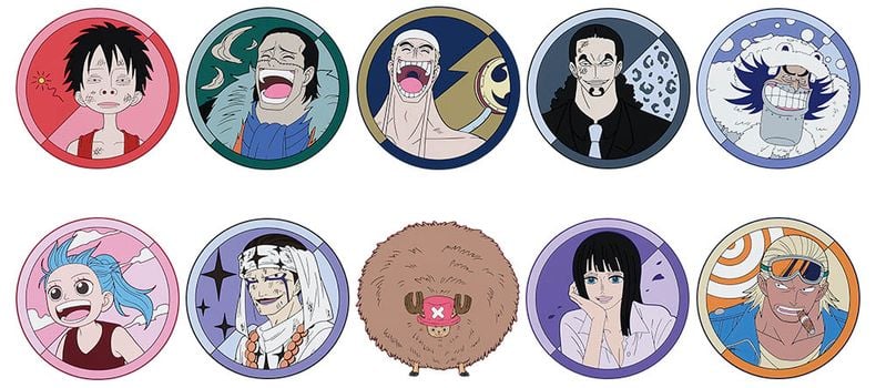Ichiban Kuji One Piece The Greatest Battle cơ hội trúng thưởng mô hình chất lượng giới hạn cực độc