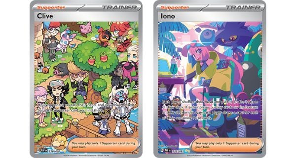 Thẻ bài PP52 Pokemon TCG Paldean Fates Booster Pack hàng thật chính hãng mở random ngẫu nhiên thú vị bổ sung thẻ hiếm mạnh vào bộ bài của bạn