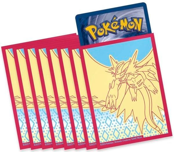 Thẻ bài Pokemon TCG Scarlet & Violet Paradox Rift Elite Trainer Box Roaring Moon hàng thật chính hãng mở random ngẫu nhiên thú vị bổ sung thẻ hiếm mạnh vào bộ bài của bạn