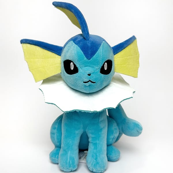 Thú bông Pokemon Eevee Friends Vaporeon Banpresto Big Plush chính hãng giá rẻ