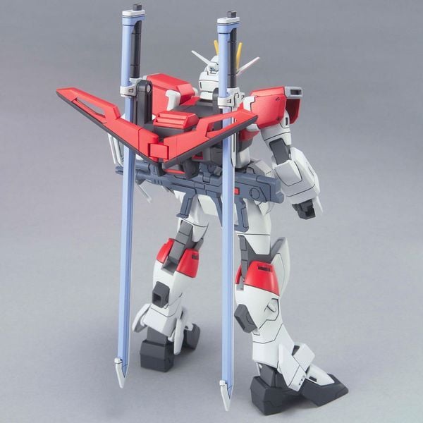 đánh giá mô hình Sword Impulse Gundam HG 1/144 Gundam Seed Destiny chất lượng cao