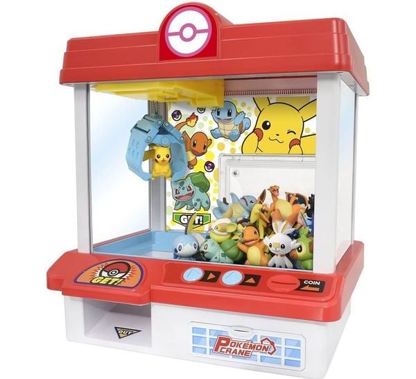 Pokemon Moncolle Catcher Crane Machine - Takara Tomy máy gắp thú đồ chơi vui nhộn đẹp mắt dễ thương chất lượng tốt cao cấp chính hãng nhật bản mua làm quà tặng trang trí trưng bày