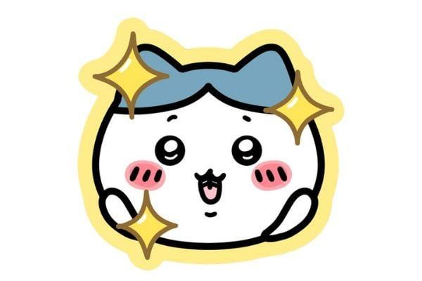 Lót Chuột Trang Trí Bo Viền Chiikawa Something Small and Cute Vol 2 có sẵn tại nShop
