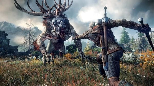 Game of the Year: The Witcher 3: Wild Hunt là tựa game AAA cực kì thành công