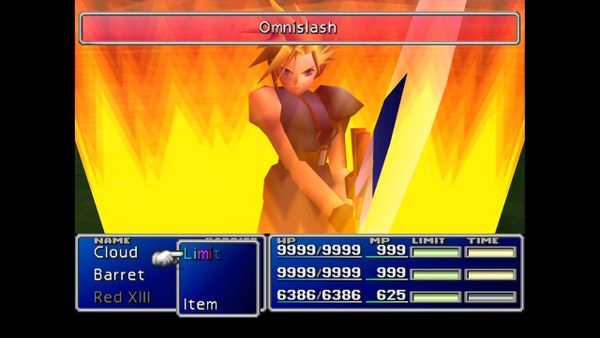 Game Final Fantasy VII cho Nintendo Switch