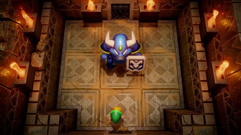 The Legend of Zelda: Link’s Awakening