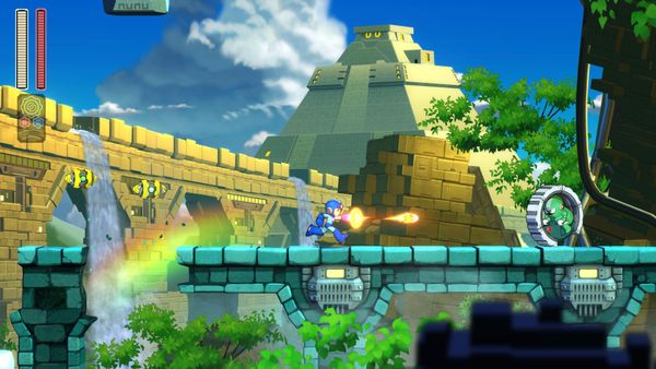 Game Nintendo Switch giá rẻ Mega Man 11.jpg