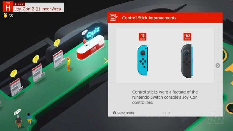[Review] Đánh giá game Nintendo Switch 2 Welcome Tour – nShop - Game ...