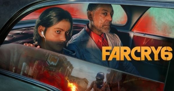 Game AAA PS5 Xbox Series Far Cry 6