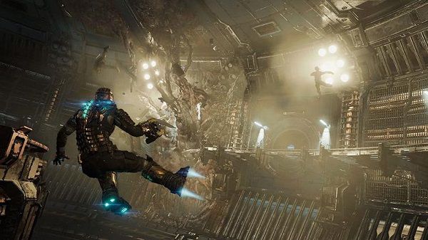 Game bắn súng sinh tồn hay nhất Dead Space cho PS5