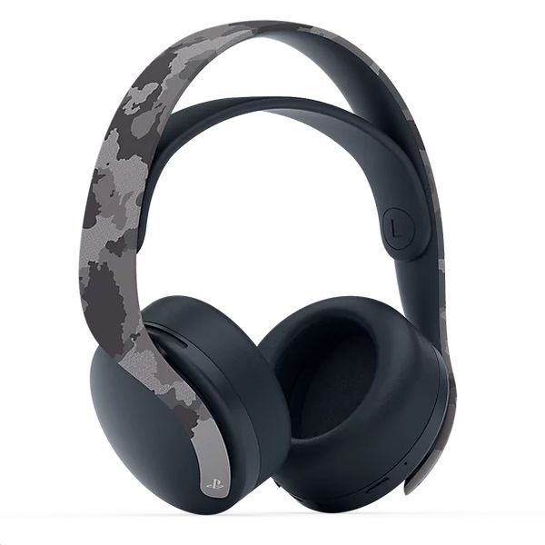 đánh giá tai nghe không dây PS5 PULSE 3D Wireless Headset Gray Camouflage tốt nhất