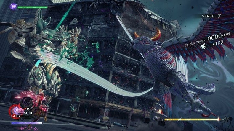 Game Bayonetta 3 phát hành trên Nintendo Switch