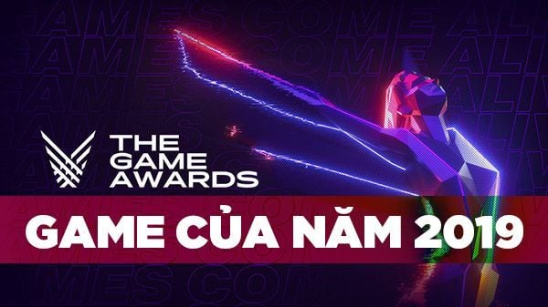 game của năm 2019