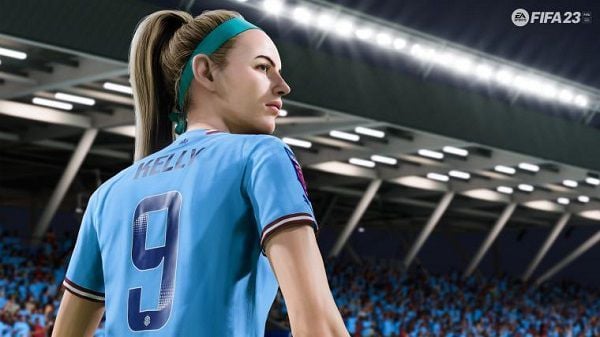 review game FIFA 23 cho PS4