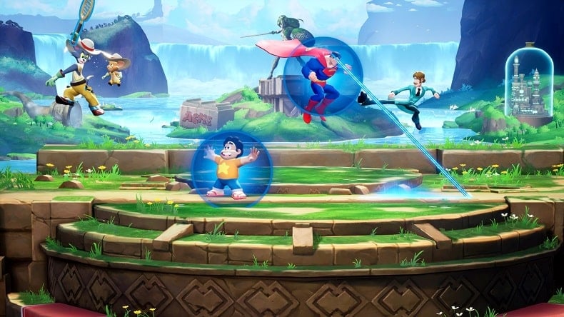 Game đánh lộn hay trên PS4 PC PS5