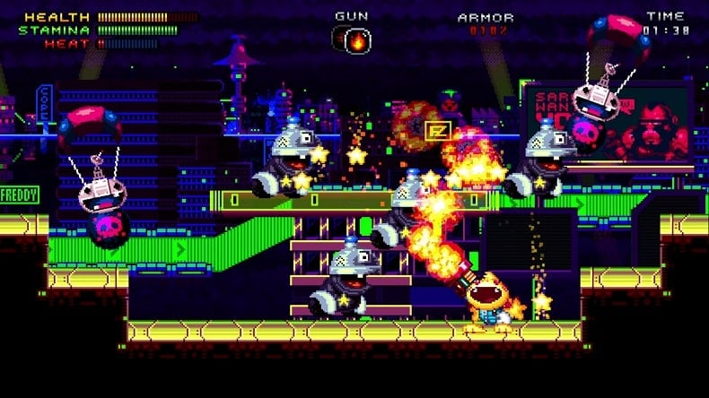 Game điện tử thùng retro trên PC