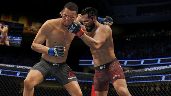 Game đối kháng thể thao MMA hay nhất EA Sports UFC 5 cho PS5 giá rẻ