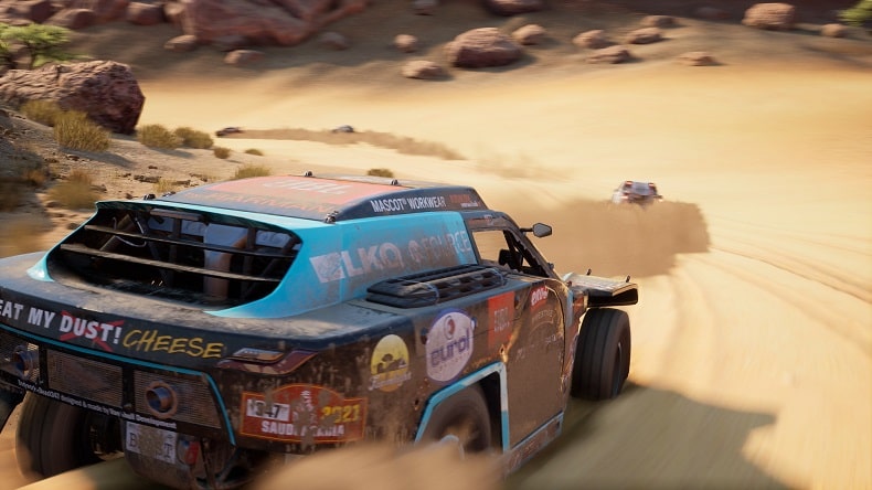 Game đua xe đồ họa đẹp trên máy PS4 PS5