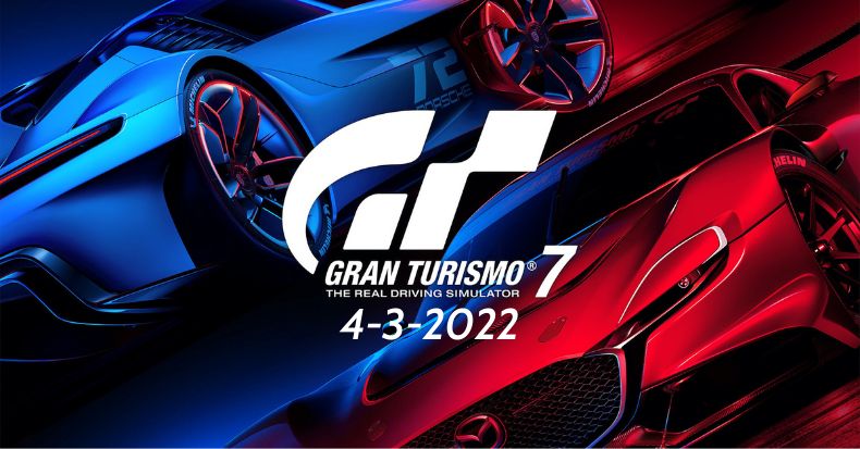 Game đua xe PS5 Gran Turismo 7