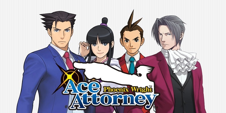 game giống Ace Attorney