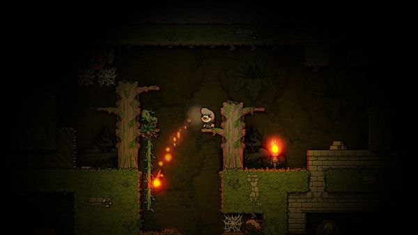 Game giống Bloodstaind Spelunky 2