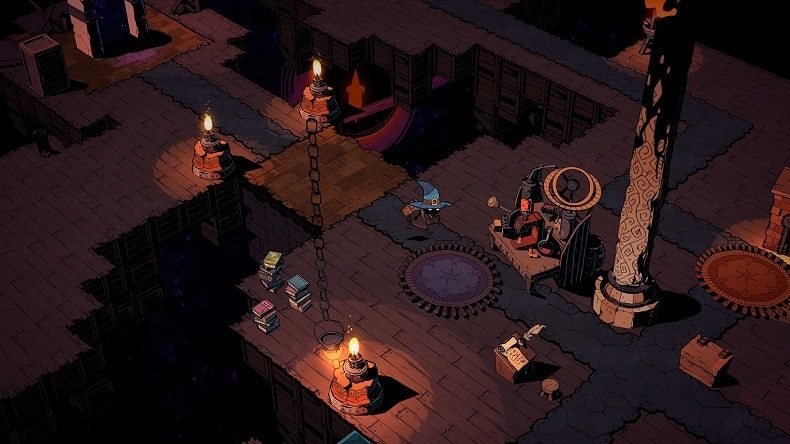 Game giống Dont Starve Wizard with a Gun PC Switch