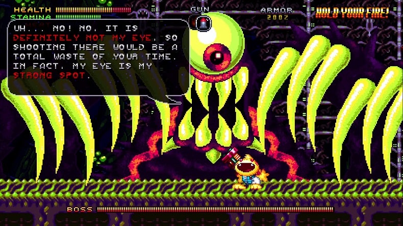 Game giống Megaman X4