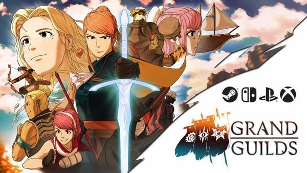 game Grand Guilds nintendo switch