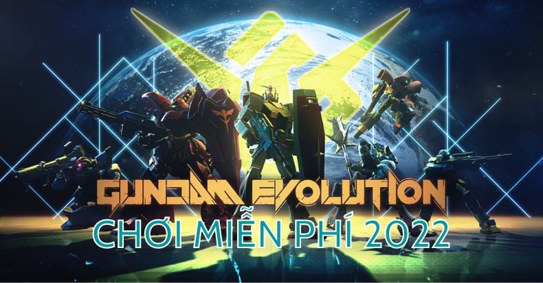 game Gundam Evolution pc 2022
